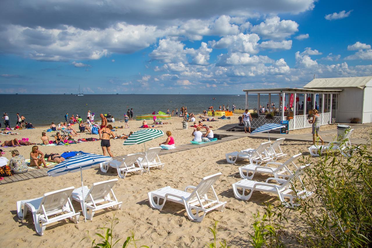 Homestay Kwatera Prywatna Maja Sopot